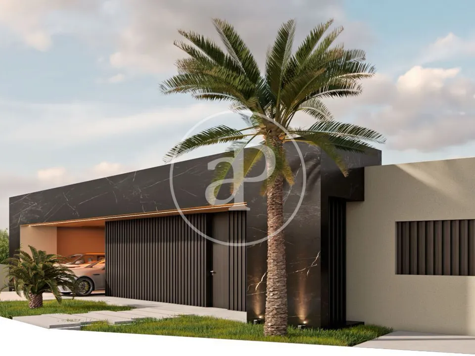 Villa i Torrelodones, Madrid - bilde 2