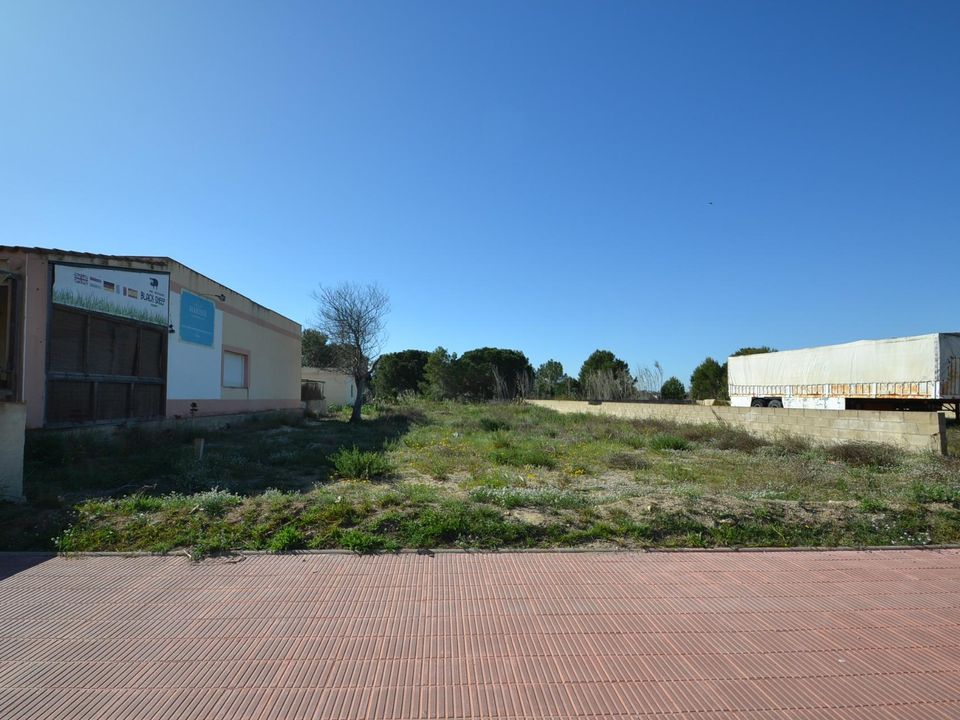 Helårsgrund i Deltebre, Tarragona - foto 1
