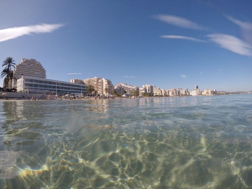 Lejlighed i Calpe, Alicante - foto 1