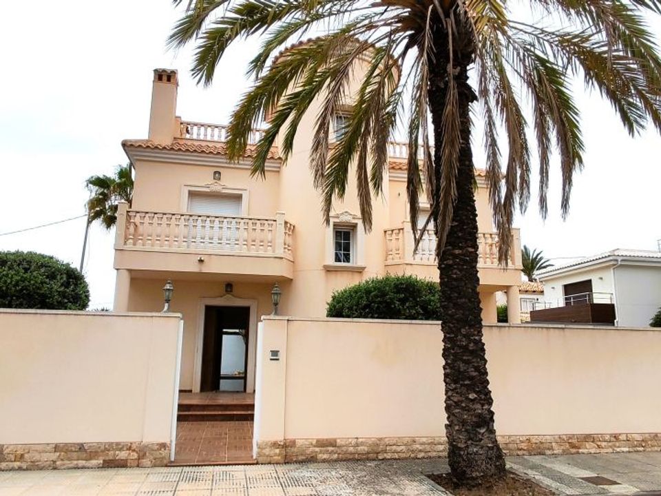 Villa i Cabo Roig, Alicante - foto 1
