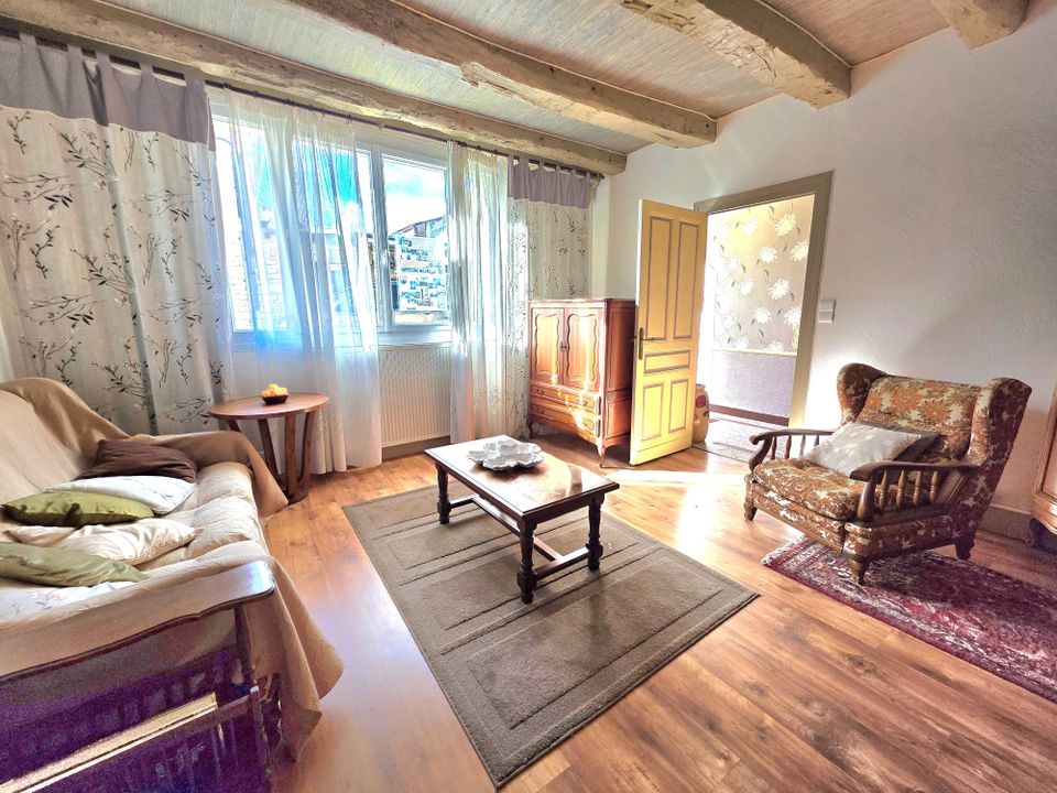 Landsbyhus i Monpazier, Dordogne - foto 3
