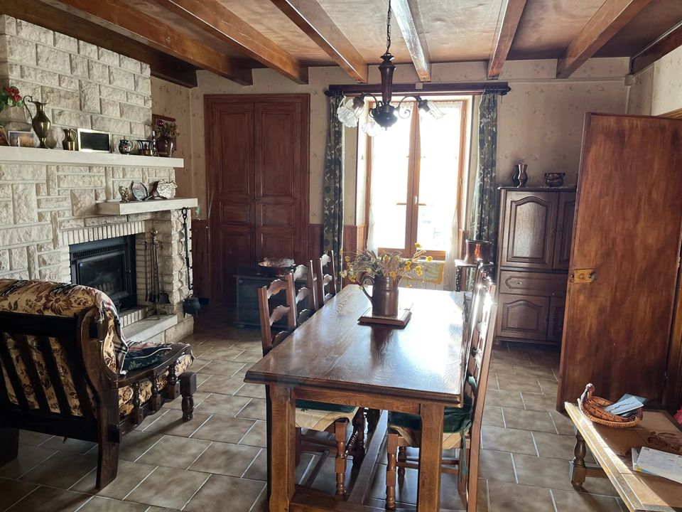 Villa a Lathus-Saint-Remy, Vienne - foto 4