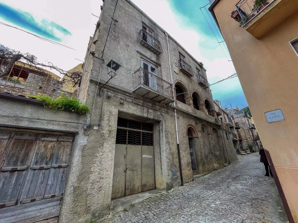Villa i Isnello, Palermo - bilde 2