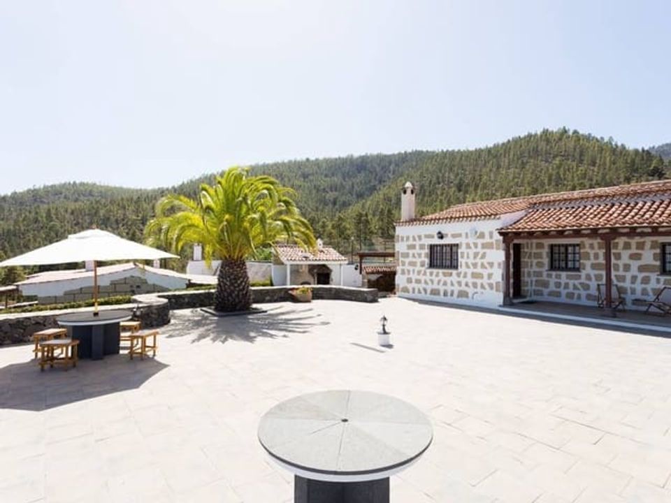 Finca i Cruz De Tea (Granadilla), Tenerife - foto 1