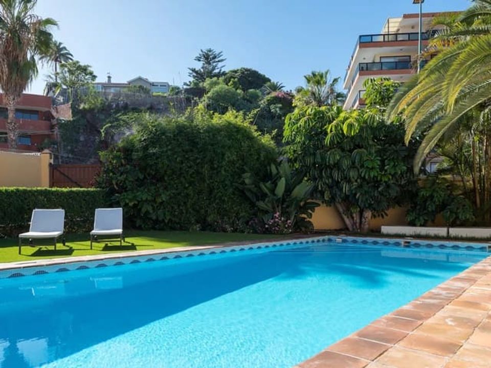 Villa i Puerto De La Cruz, Tenerife - foto 2