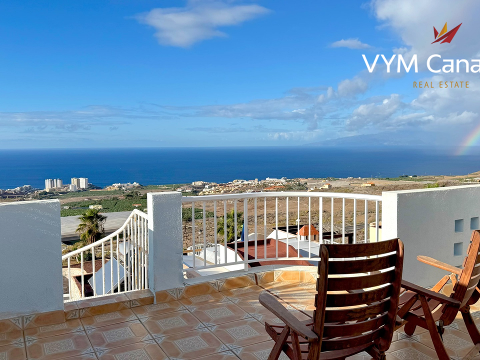 Byhus i Los Menores, Tenerife - foto 1