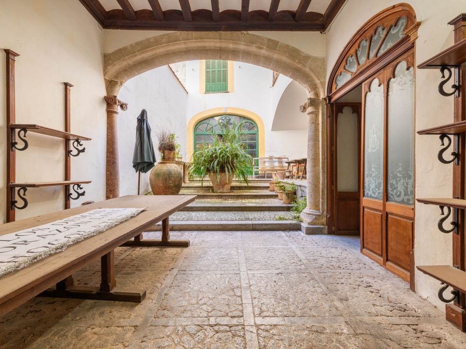 Byhus i Soller, Mallorca - foto 1
