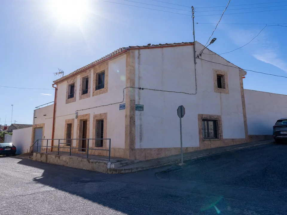 Dorpshuis in Chinorlet, Alicante - foto 2