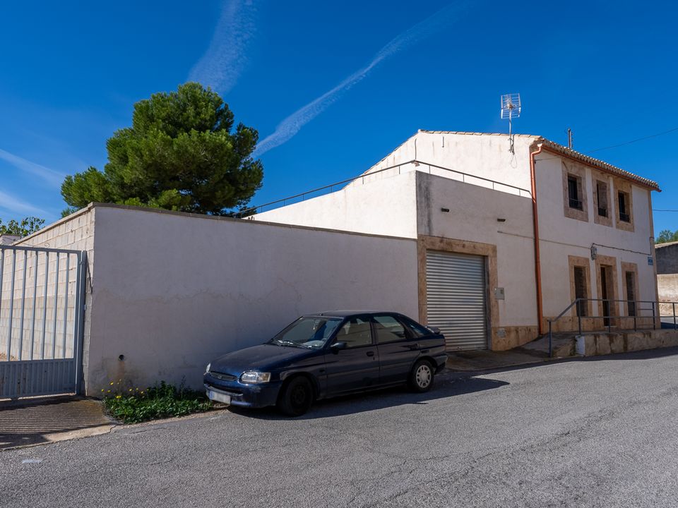Dorpshuis in Chinorlet, Alicante - foto 3