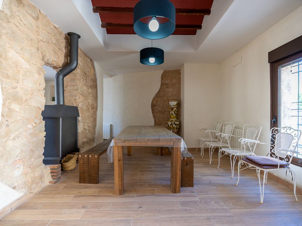 Dorpshuis in Chinorlet, Alicante - foto 4