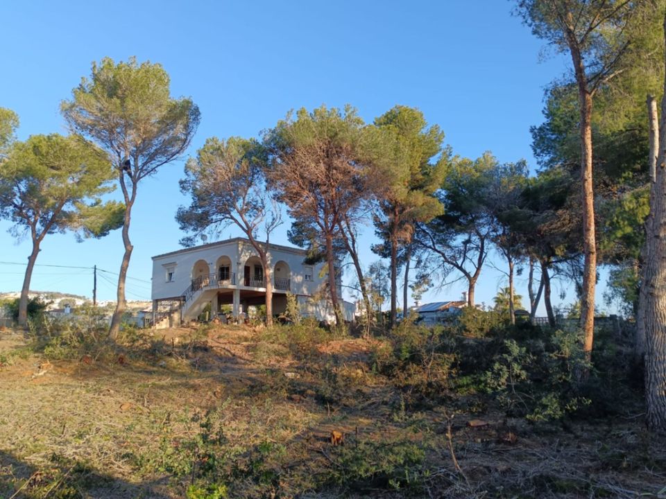 Helårsgrund i Moraira, Alicante - foto 1
