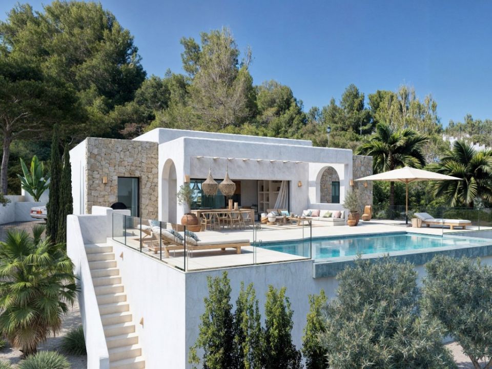 Villa i Pedreguer, Alicante - foto 1
