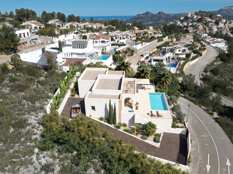 Villa i Pedreguer, Alicante - foto 3