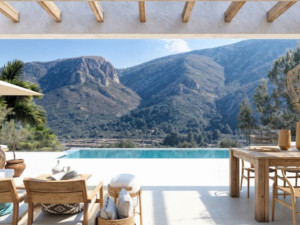 Villa i Pedreguer, Alicante - foto 5