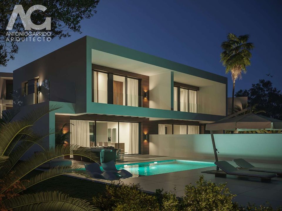 Villa i Nerja, Malaga - foto 2