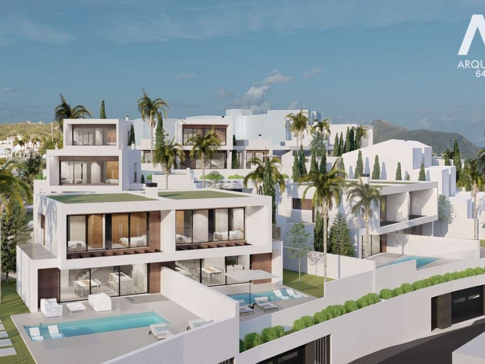 Villa i Nerja, Malaga - foto 3
