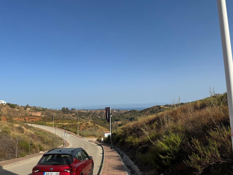 Helårsgrund i Mijas Costa, Malaga - foto 4