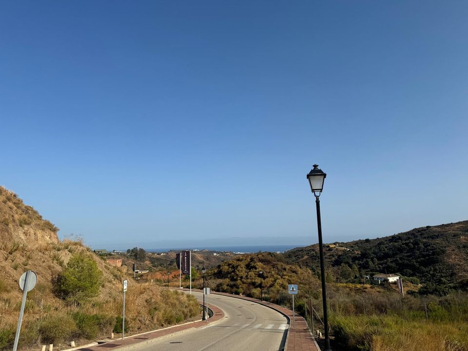 Helårsgrund i Mijas Costa, Malaga - foto 5