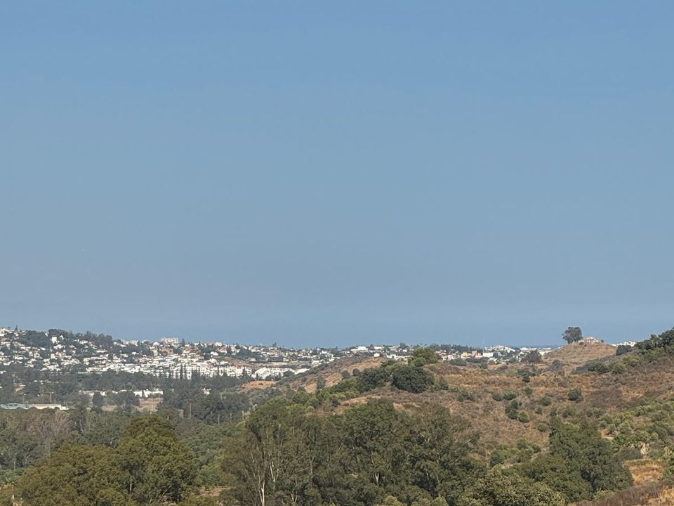Helårsgrund i Mijas Costa, Malaga - foto 2