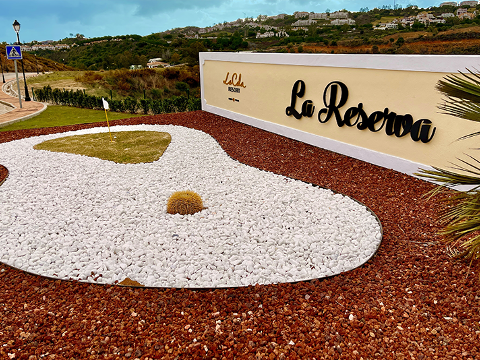 Helårsgrund i Mijas Costa, Malaga - foto 1