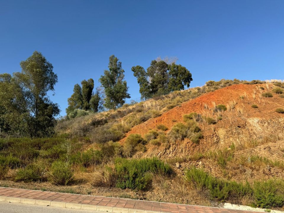 Helårsgrund i Mijas Costa, Malaga - foto 3