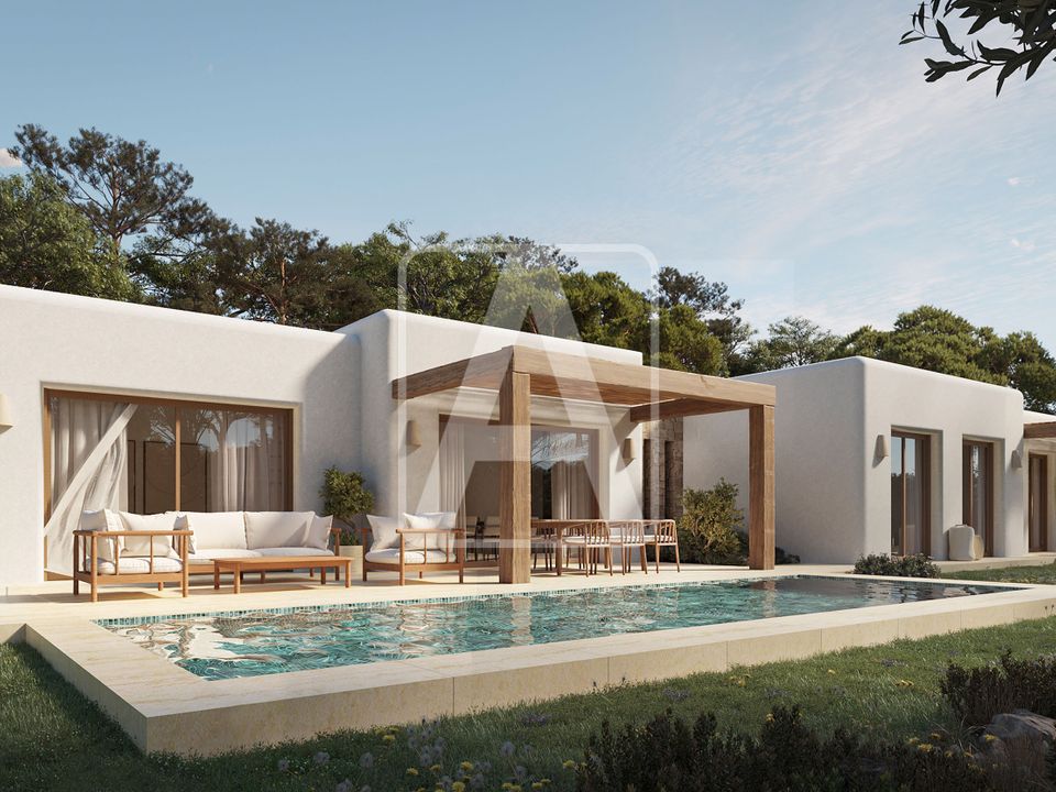 Villa i Benissa, Alicante - foto 1