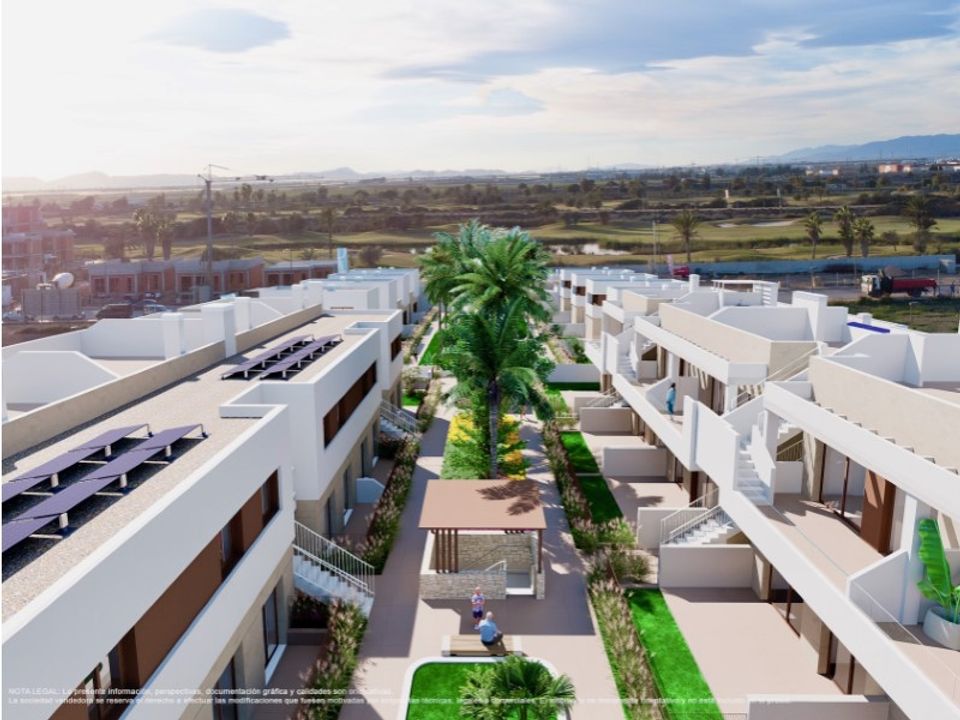 Leilighet i Bahia Bella, Murcia - bilde 2