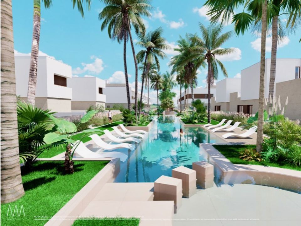 Leilighet i Bahia Bella, Murcia - bilde 4