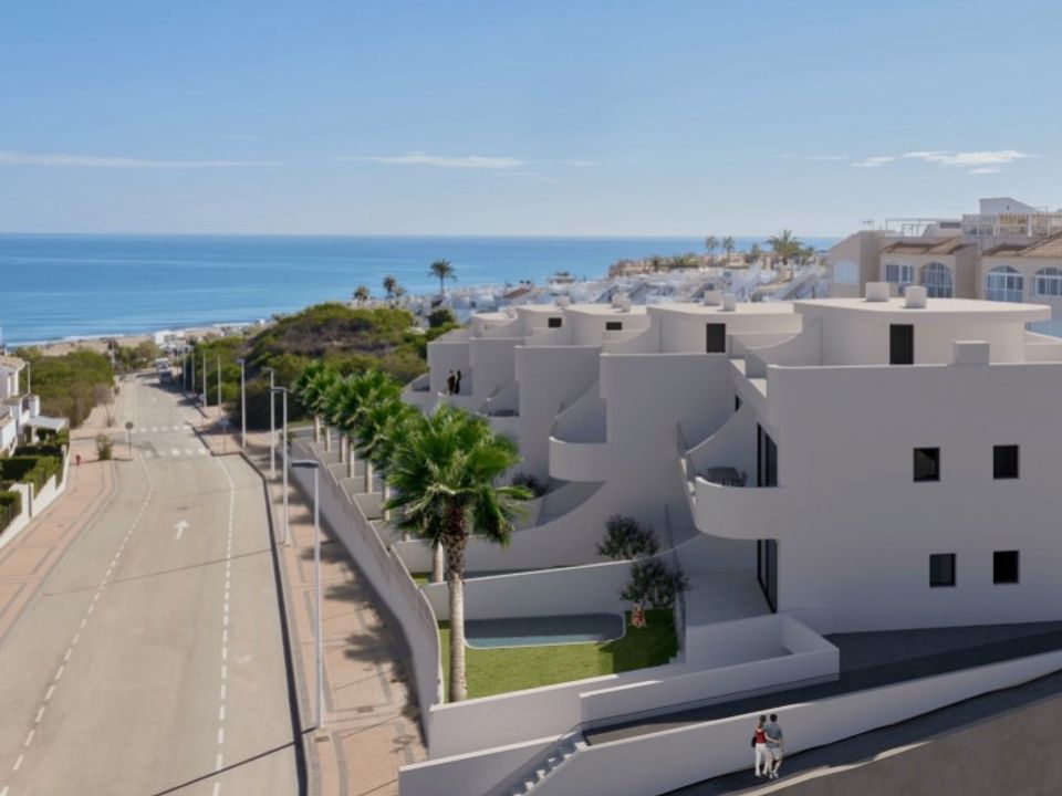 Lejlighed i La Mata, Alicante - foto 1