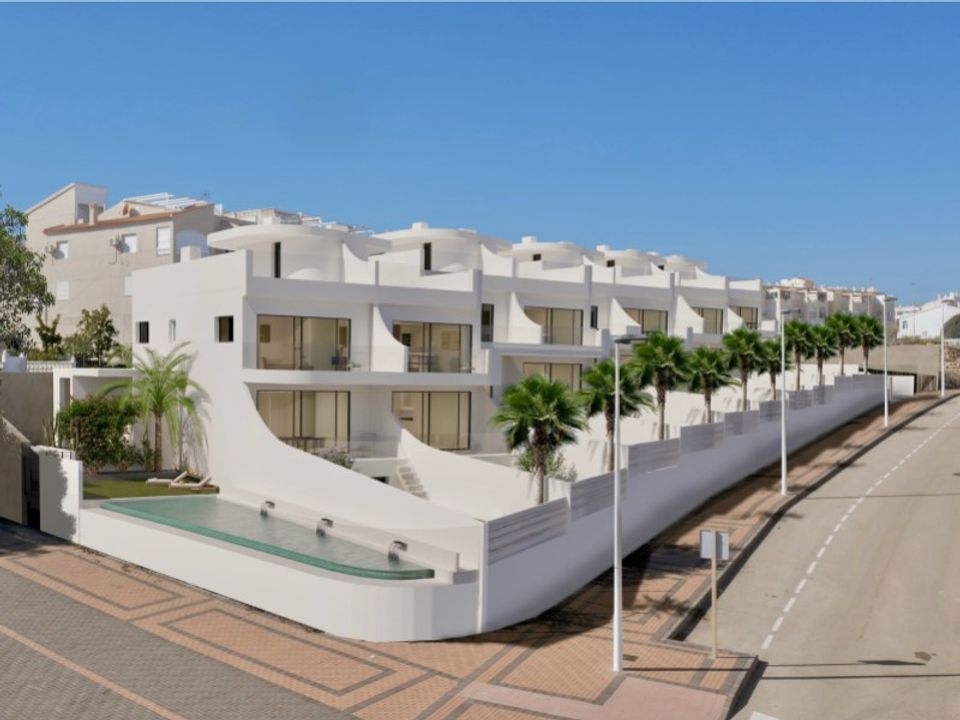 Lejlighed i La Mata, Alicante - foto 2
