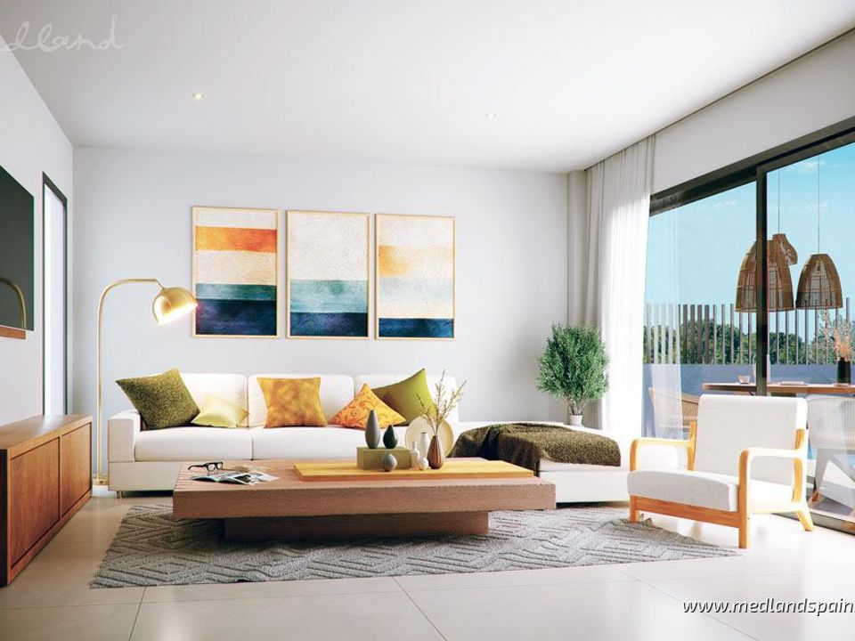 Byhus i Dolores, Alicante - foto 2