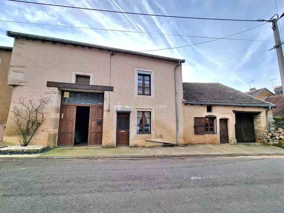 Landejendom i Prez-sous-Lafauche, Haute-Marne - foto 1