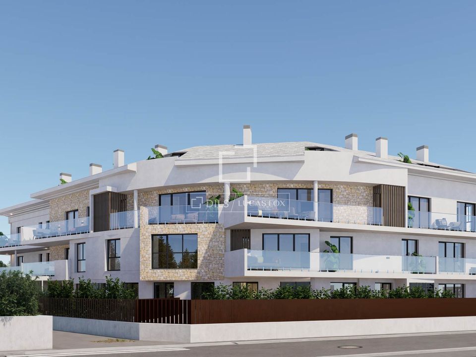 Lejlighed i Javea, Alicante - foto 1