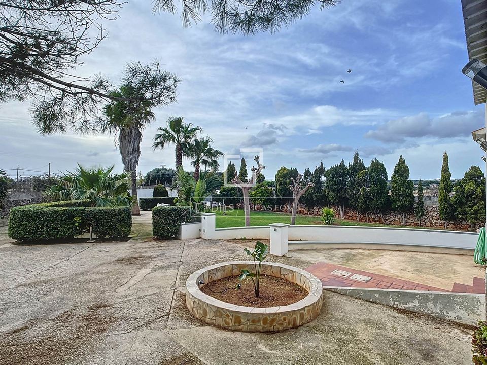 Herregård i Ciutadella De Menorca, Menorca - bilde 1