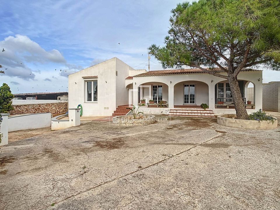 Herregård i Ciutadella De Menorca, Menorca - bilde 5