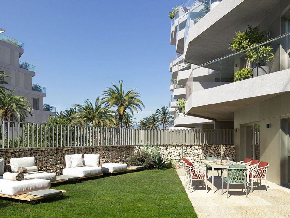 Lejlighed i Mijas Costa, Malaga - foto 4