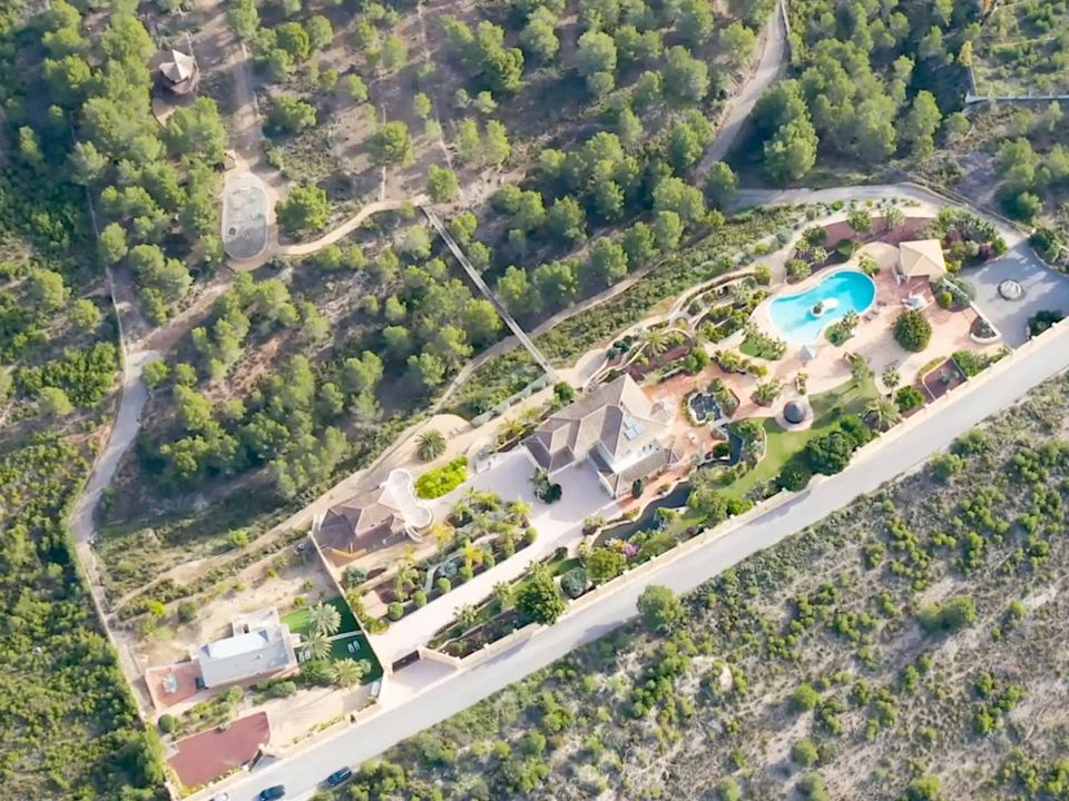 Willa: La Nucia, Alicante – zdjęcie 1