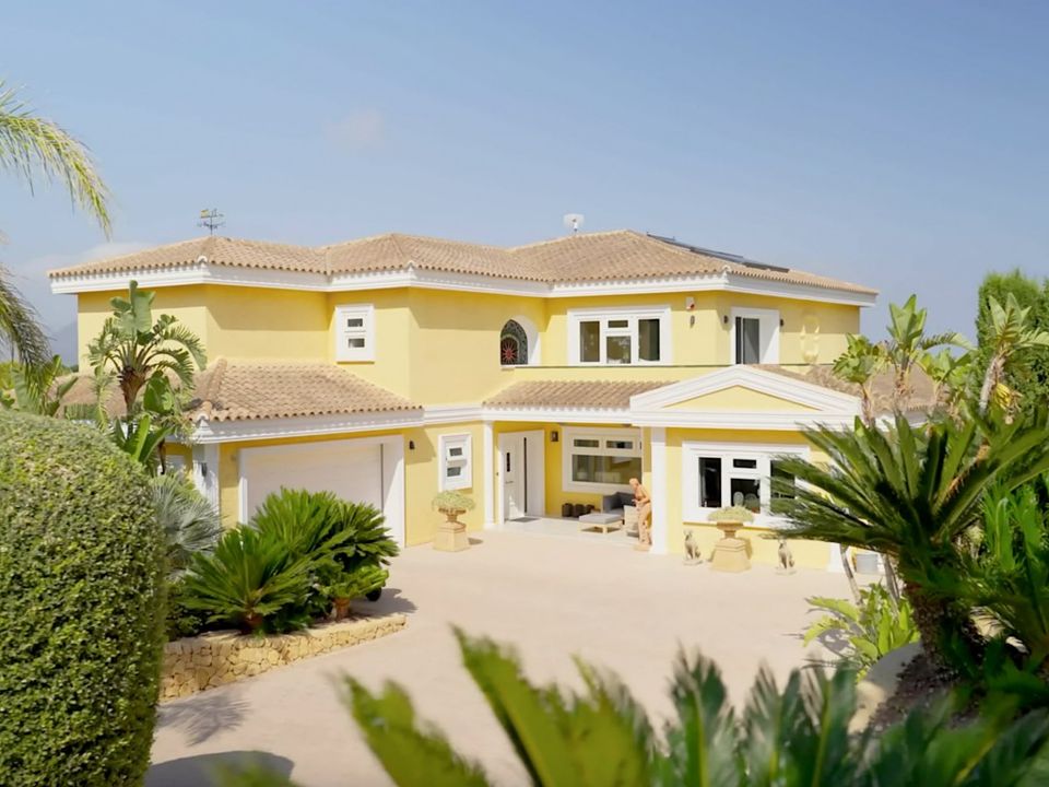Willa: La Nucia, Alicante – zdjęcie 4