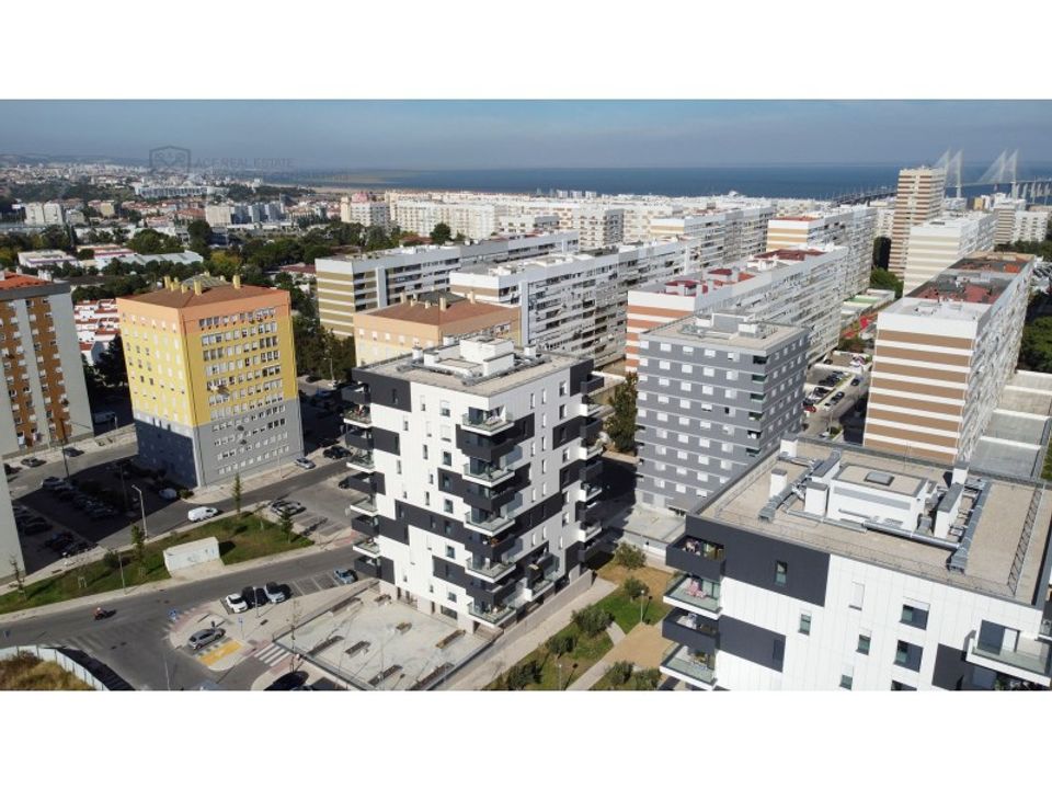 Apartament a Moscavide, Lisbon - foto 4