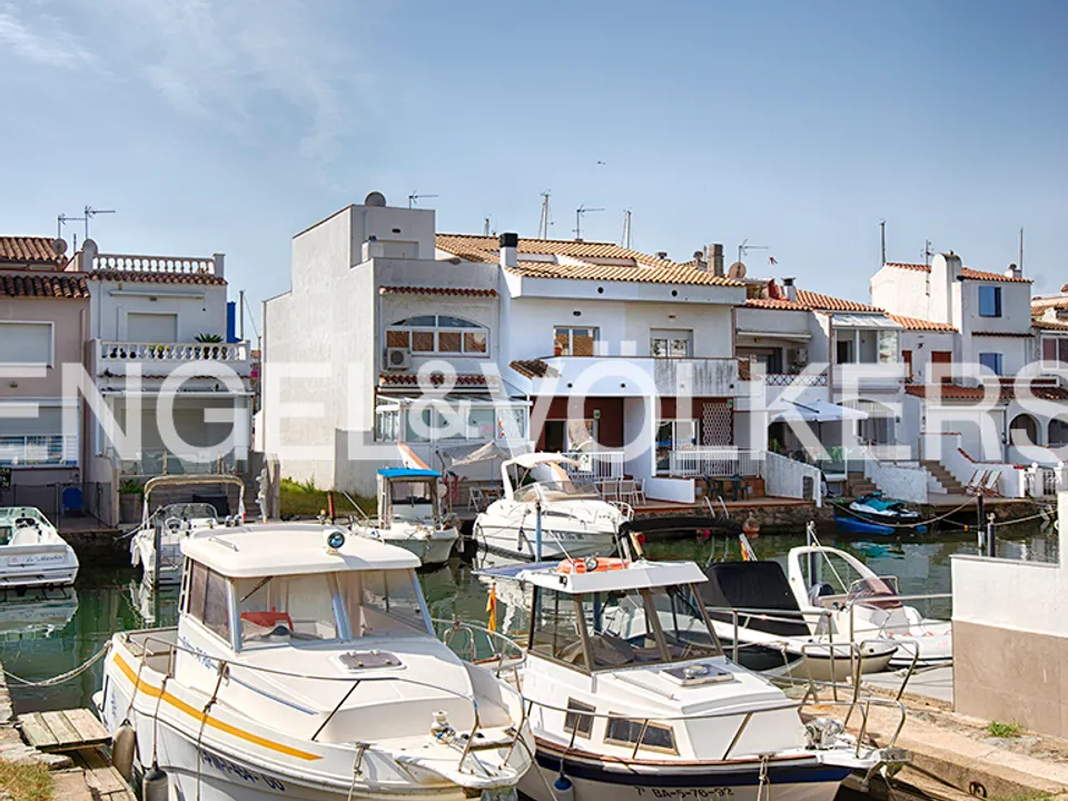 Byhus i Empuriabrava, Gerona - foto 3