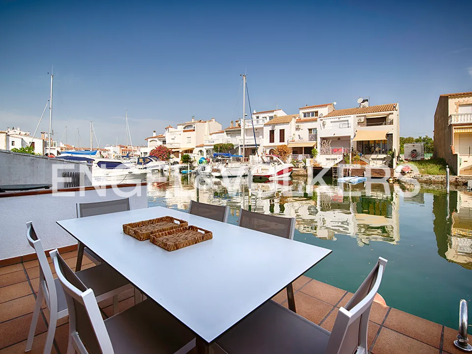 Byhus i Empuriabrava, Gerona - foto 1
