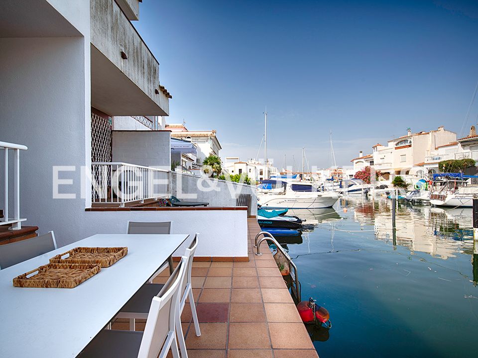 Byhus i Empuriabrava, Gerona - foto 4