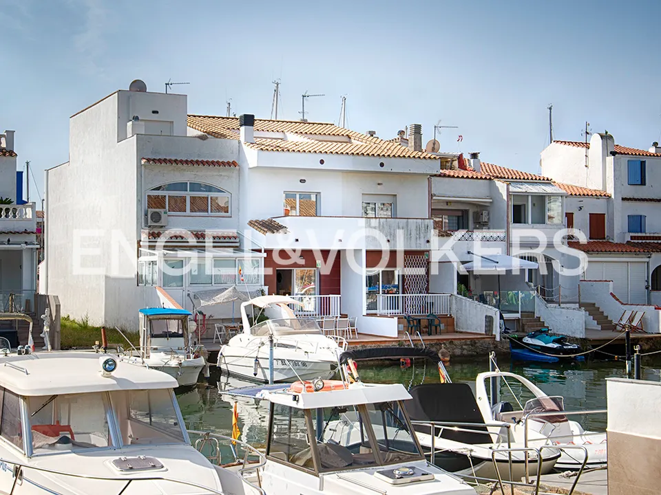 Byhus i Empuriabrava, Gerona - foto 2