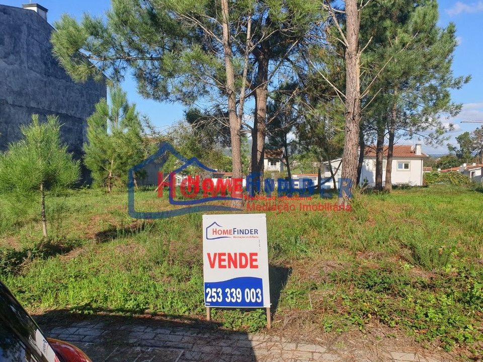 Helårsgrund i Vila Verde, Braga - foto 2