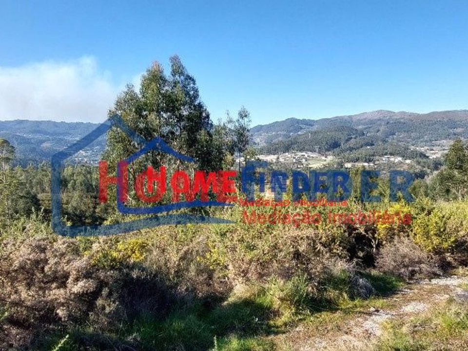 Helårsgrund i Povoa de Lanhoso, Braga - foto 2