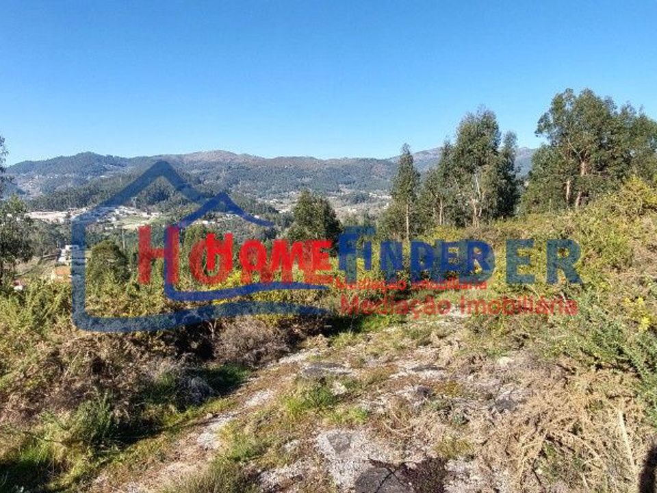 Helårsgrund i Povoa de Lanhoso, Braga - foto 3