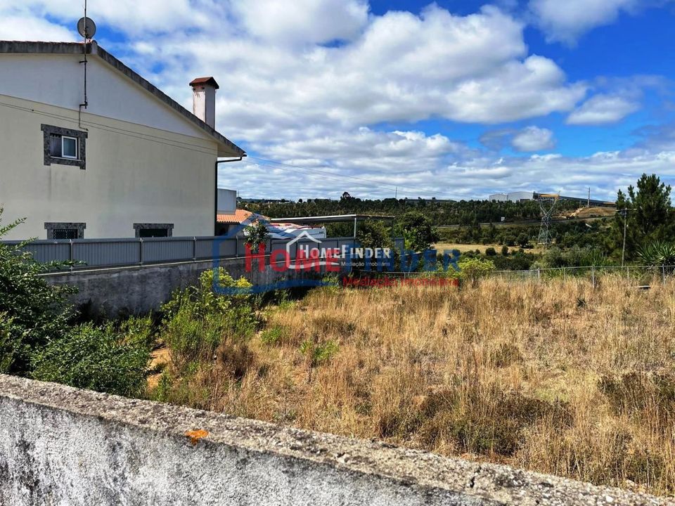 Helårsgrund i Abrantes, Santarem - foto 2