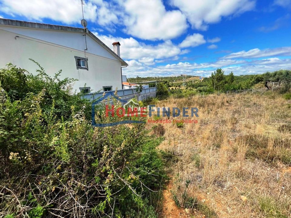 Helårsgrund i Abrantes, Santarem - foto 3