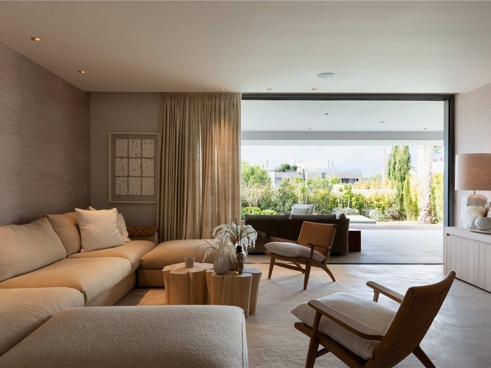 Penthouse i Talamanca, Ibiza - foto 4