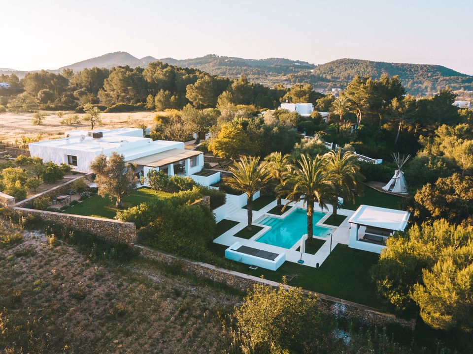 Finca i Santa Gertrudis De Fruitera, Ibiza - foto 3